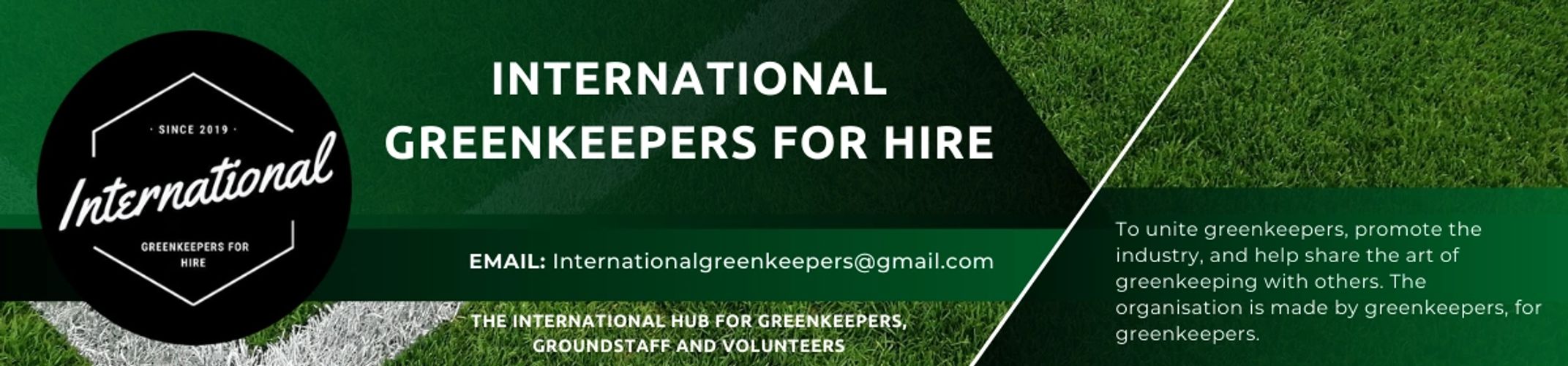 Golf Course Superintendent Jobs International Greenkeepers For Hire